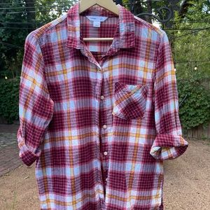 Old Navy Flannel